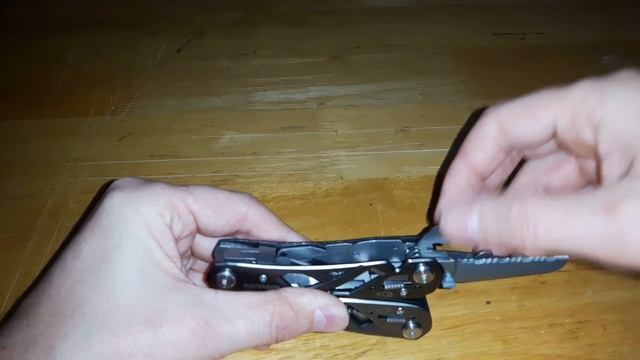 Gerber Suspension Multitool Review смотреть онлайн