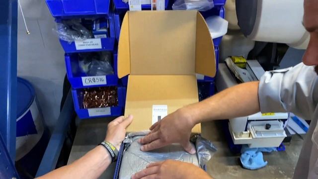 CHECK OUT THE AWESOME MECHMAN ALTERNATORS WAREHOUSE WITH OWNER MATTHEW YOUNG! смотреть онлайн