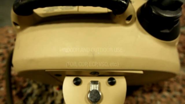 INI Power | Trinity System Flex Fuel Generator | Adsinc.com/expeditionary