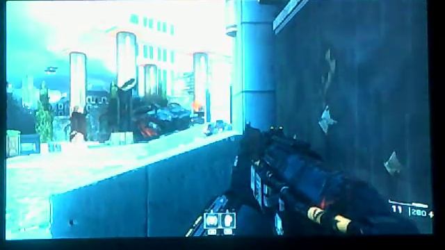 Best Way To Destroy SDF Ship On Black Sky- "Infinite Warfare", смотреть онлайн