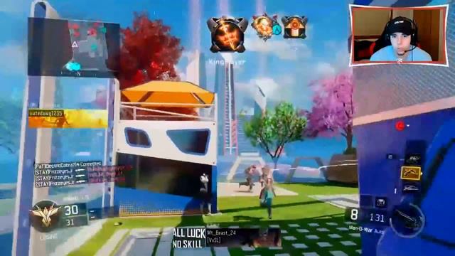 MY FAVORITE CLASS SETUPS OF ALL TIME ON BLACK OPS 3.. смотреть онлайн