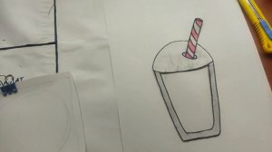 Как сделать бумажную кухню из тик-тока?