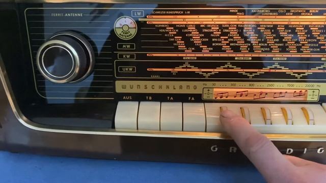 Grundig 4060 antik смотреть онлайн