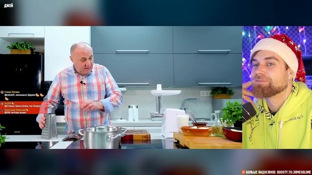 ЛАЗАНЬЯ и Временная ПЕТЛЯ Лазерсона - Кухонный ИНТЕРСТЕЛЛАР смотреть онлайн