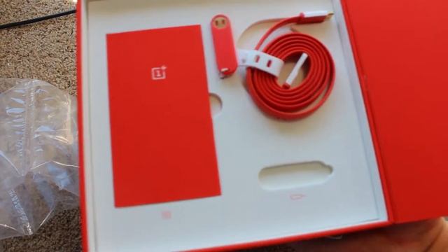 OnePlus One Unboxing смотреть онлайн