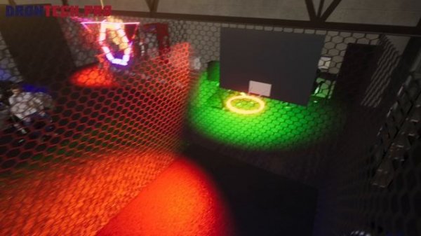 DRONTECH.PRO проводит мастер-класс по управлению дроном