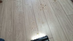 Обзор вертикального пылесоса Hisense HVC6264BK: работа от аккумулятора с подсветкой зоны уборки