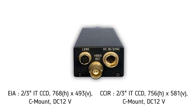 Sony XC-77/CE CCD Vision Video Camera | Service | Repair | Exchange | Replacement смотреть онлайн