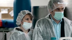 Экскурсия по лаборатории Emansi