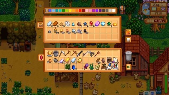 🔴 Stardew Valley #22 Chegando no 3ºAno !! смотреть онлайн