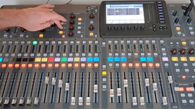 Behringer X32 - Equalizer Basics | EQ смотреть онлайн