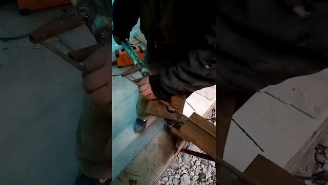 Приспособление для гибки арматуры. смотреть онлайн