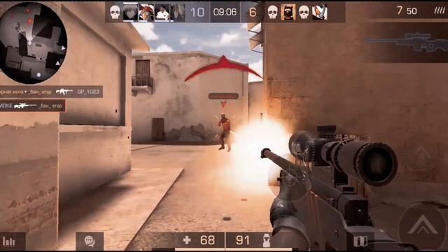 bunny girl❤|standoff 2|fragmovie смотреть онлайн