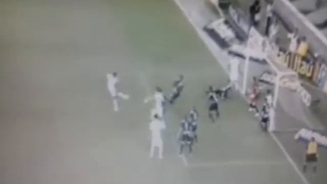 Gool - (Cicero) Santos 1-0 Ponte Preta - Campeonato Paulista 26/03/2014 смотреть онлайн