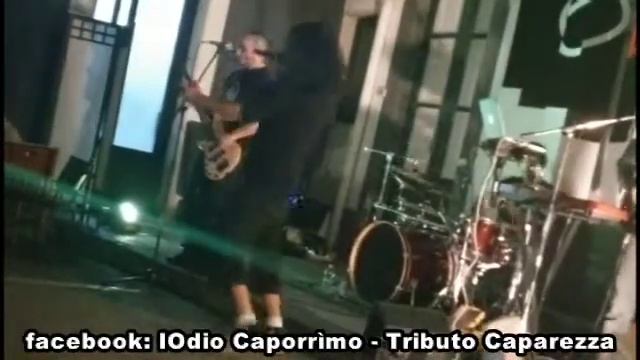 IOdio Caporrìmo - Tributo Caparezza смотреть онлайн