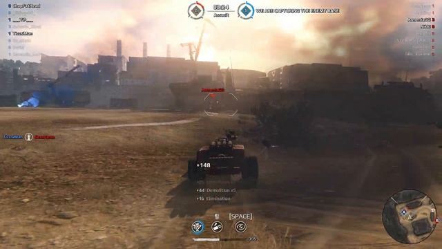 Crossout - Sledgeghammer Test - This is Your Death Kuvalda 4 смотреть онлайн