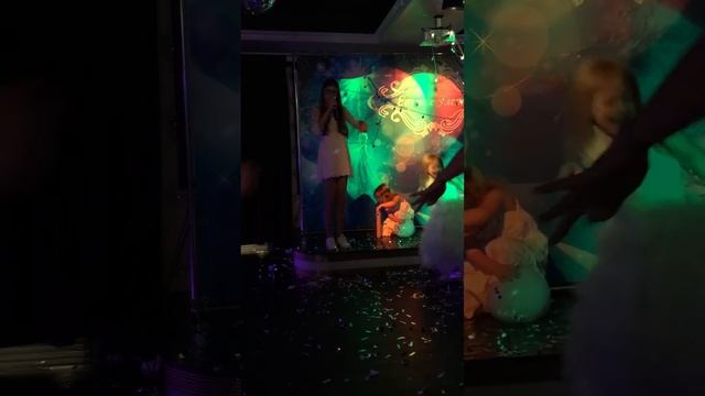 Арсенина Элина. День рождение Евушки 10.09.2015 " смотреть онлайн