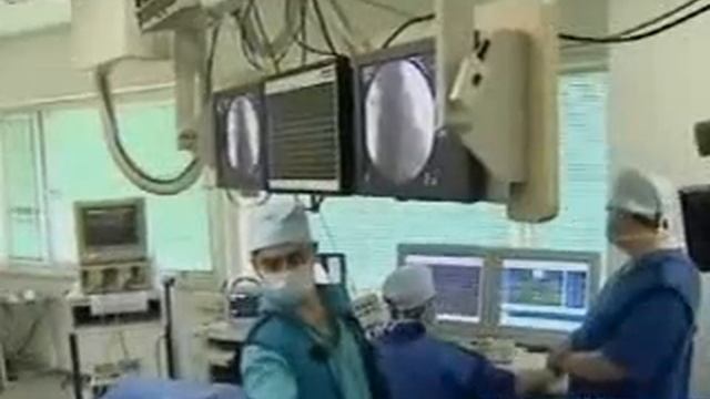 кардио институт им Бакулева смотреть онлайн