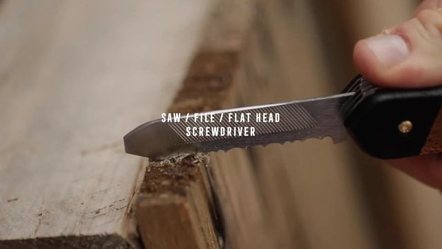 Gentlemen's Hardware Multitools - Axe Multitool смотреть онлайн