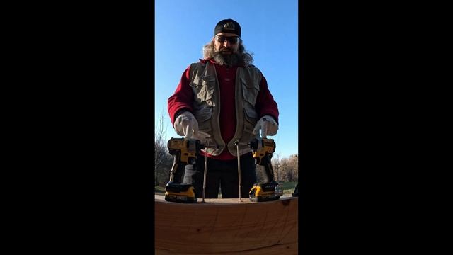 Dewalt DCF850 ATOMIC Vs Dewalt DCF887, New Vs Old Model Impact Driver - Torque Test With Powerstack