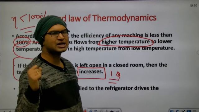 RRB ALP 2022-23 | 2nd Law Of Thermo Dynamics by Shubham Sir | Class24 смотреть онлайн