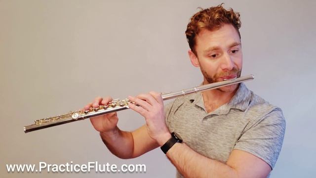 Herbert Serenade, flute performance demonstration смотреть онлайн