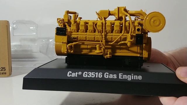 CAT Engines & Generators by Diecast Masters смотреть онлайн