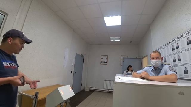 Очень БОРЗЫЕ МУСОРА ПРЕВЫШАЮТ полномочия!!! МУСОРА - 6.