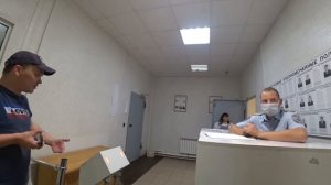 Очень БОРЗЫЕ МУСОРА ПРЕВЫШАЮТ полномочия!!! МУСОРА - 6.