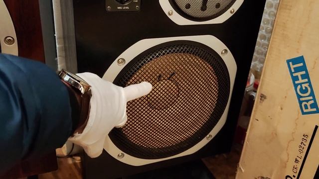 Акустика Yamaha NS-1000Monitor и нюансы приготовления, немного поговорим смотреть онлайн