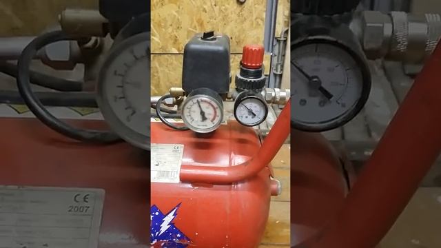 Видео работы компрессора (продажа) смотреть онлайн