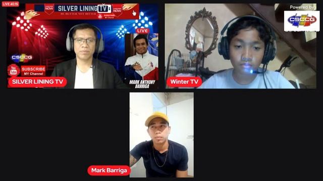 Live and Exclusive Interview with Da Babyboy Mark Anthony Barriga смотреть онлайн