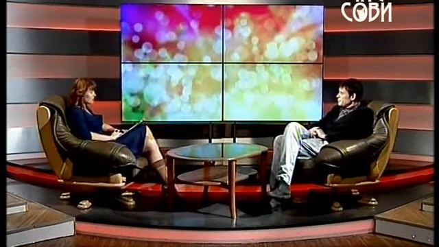 Алексей Тритенко, актер. Ведущая Виктория Христинченко. Час сови смотреть онлайн