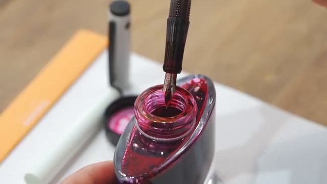 Refill your PILOT Pen: Explorer Fountain Pen and Push-button Converter (CON-70) смотреть онлайн