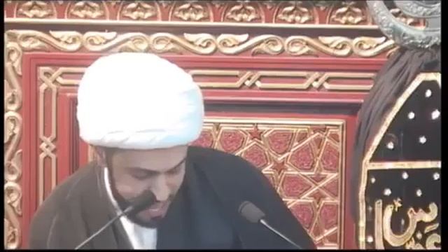 Sunni references Umar and Abu Bakr burning door of Bibi Zahra(sa) - Shaykh Azhar Nasser смотреть онлайн