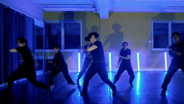 JustJerk Mega Crew Mission, Street Man Fighter || Odesza - Loyal || FINESSE Dance Cover смотреть онлайн