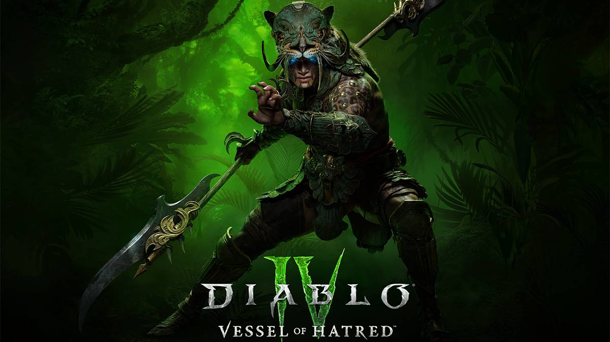 Cauvo capital обзор Diablo 4 Vessel of Hatred — официальный внутриигровой кинематографический трейле смотреть онлайн