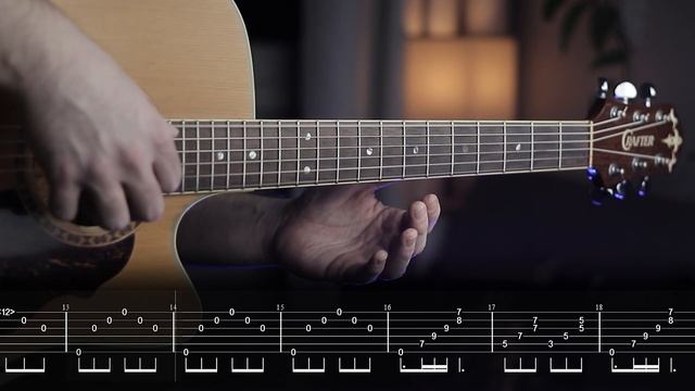 Nothing Else Matters - Metallica Табы на гитару смотреть онлайн