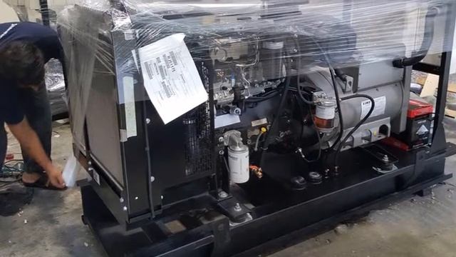 Diesel Generator by Standby generators смотреть онлайн