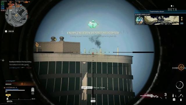 Call of Duty Warzone | Compilation of Sniper kills | Pt.1 смотреть онлайн