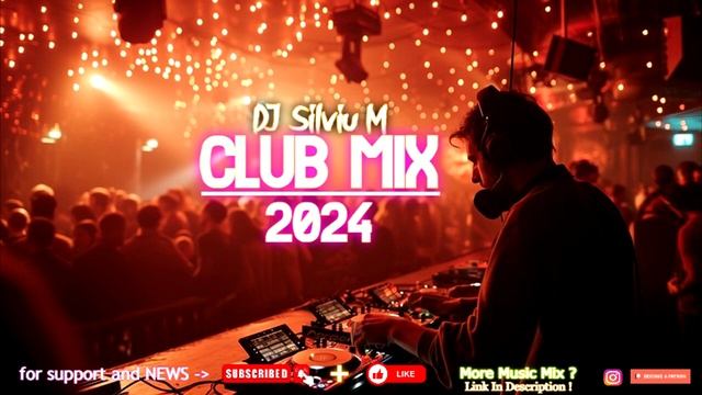 Music Mix 2024 Party Club Dance 2024 Best Remixes Of Popular Songs 2024 MEGAMIX смотреть онлайн