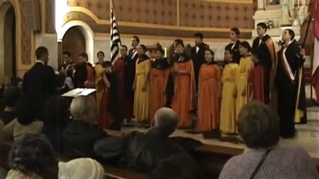 La bomba trecho - Mateo Flecha (Canta Brasil 2009) смотреть онлайн