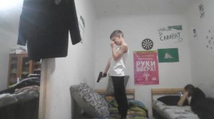 избиение подушки часть 2