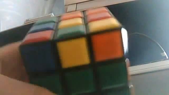 как собрать кубик-рубика 3х3х3 смотреть онлайн