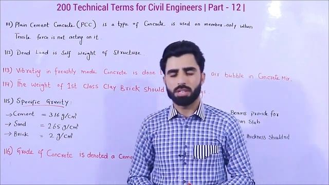 10 Technical Terms for Fresh Civil Engineers 1 смотреть онлайн