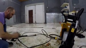 По-гнали - HUTER W210i PROFESSIONAL РАБОТАЕТ РЫВКАМИ. Ищу причину! Разобрал мойку huter w210i