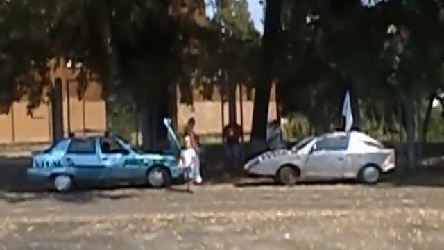 Old Car Fest 2014. Часть 1 смотреть онлайн