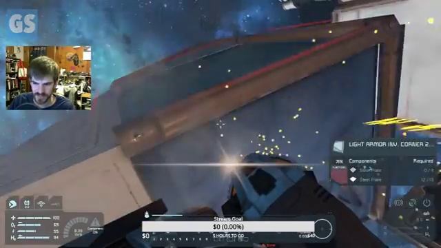 Modded Space Engineers Episode 7: New Base and A Capital Ship смотреть онлайн