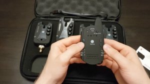 Набор электронных сигнализаторов поклевки Hoxwell HL46