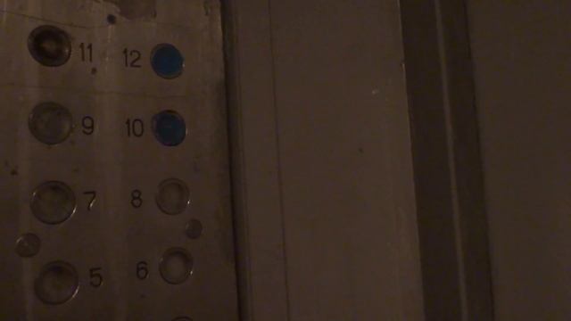 Электрический лифт V=1 м-с, грузоподъемность 350 кг (1973) смотреть онлайн